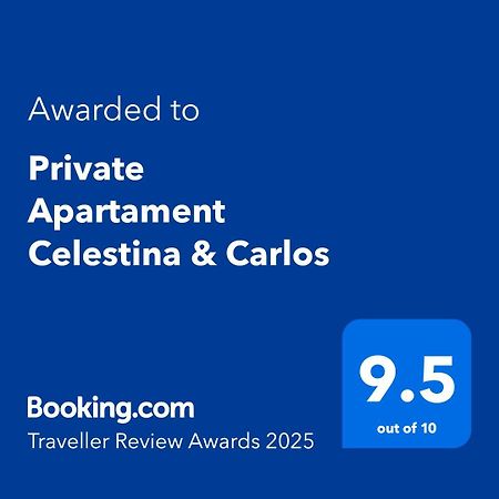 Private Apartament Celestina & Carlos 민델로 외부 사진
